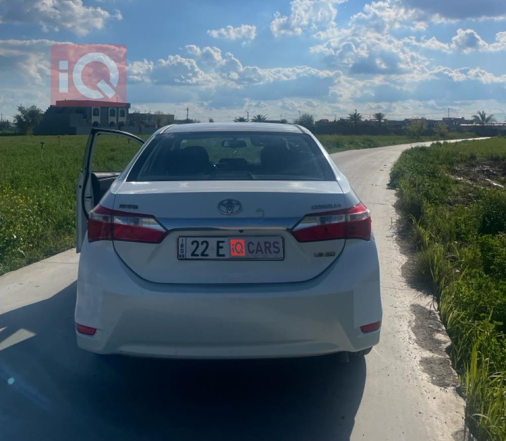 تويوتا كورولا